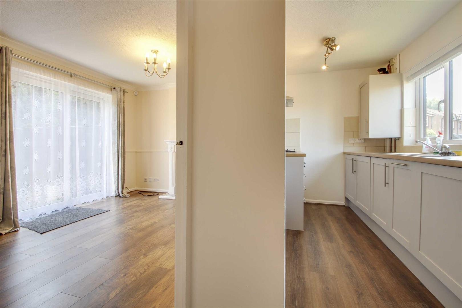 Sutton Court, Emerson Valley, Milton Keynes